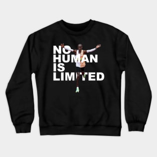 Eliud Kipchoge Crewneck Sweatshirt